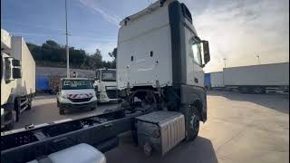 Mercedes-Benz Actros  18.36 chassis truck | Image 4 - Autoline