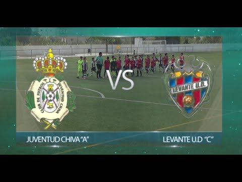 Jornada 3. C.F. Juventud Chiva "A" - Levante UD "C"