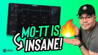 Video thumbnail for MO-TT by Slate Digital is actually INSANE! | Plugin Review by Elisha Record Studio
