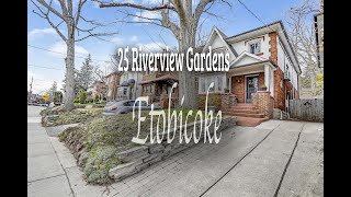 Welcome to 25 Riverview Gardens