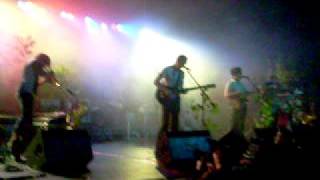 British Sea Power Birmingham Waving Flags