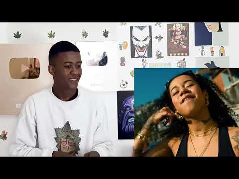 Jhony REACT - CEROL FININ - Sobs, Tasha & Tracie , Sueth ( Beat. Peunubeat ) ( Dir. Tpiresbr )
