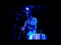 Gary Louris   That's Entertainment (tease) / Poor Little Fish 2013-06-08