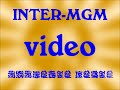 TYLER S DREAM LOGOS 37 Inter MGM Video 1983 1987 1461 1465