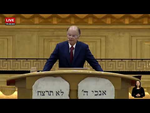 Noite da Salvação - Templo Maior Curitiba