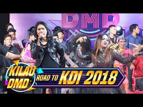 Evie Masamba - Frida KDI - Puguh Kribo [Laguku] - Kilau DMD (29/6)