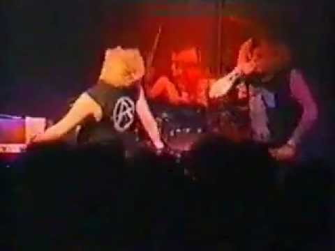 Extreme Noise Terror - We The Helpless