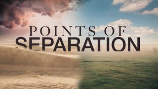 Points of Separation