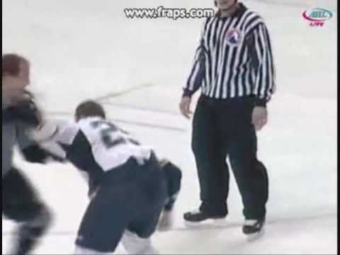 Dave Scatchard vs Tyson Strachan