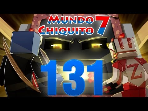 Mundo Chiquito 7 - Ep 131 - Una trampa muy MUY útil -