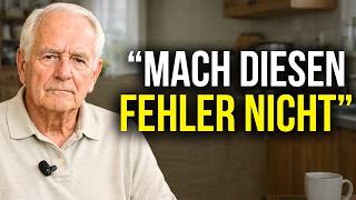 Beginne niemals eine Beziehung nach 70 | Die HARTE WAHRHEIT, die dir niemand sag