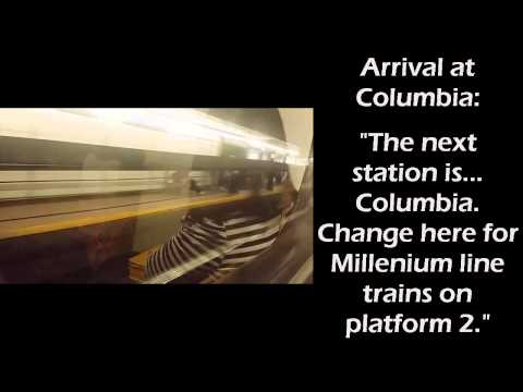 Updated Skytrain Announcements (Preliminary)