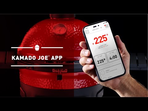 Kamado Joe