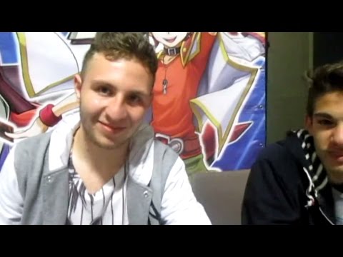 Top 64 deck profile - Domain Monarchs - European WCQ 2016 Berlin - Guiseppe Caratozzolo