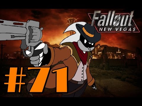 Let's Play Fallout: New Vegas part 71 - Vault of hotness