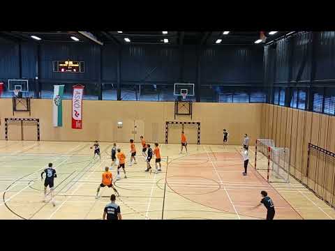 Elite Cup B Liga U16: HSG Graz vs WAT (25.01.2026) I. Teil