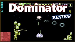 Dominator - on the Commodore 64 !! with Commentary