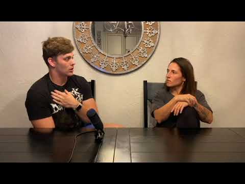 The Rambling Man Ep. 4 With Marisa Flowers(@marisa_diane) on CrossFit, Success , Anxiety/Depression