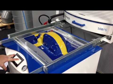 Thermoforming EFI H1625 SD