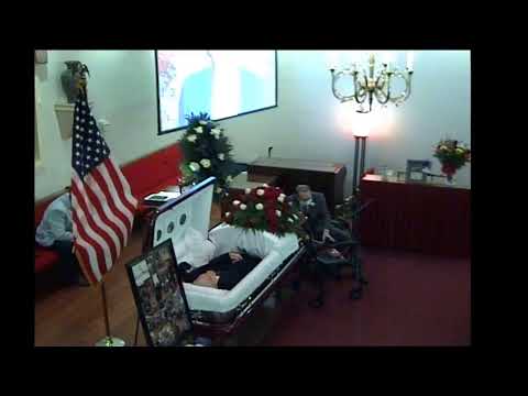 Mr. John Noel - Funeral Service - December 22, 2020