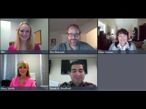 Видео Amazon Chime