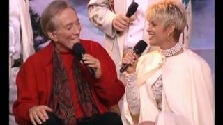 Andy Williams, Lorrie Morgan & The Osmonds brothers - White Christmas