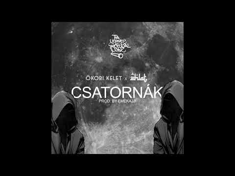 Ókori Kelet x pHLaT - Csatornák (prod. by emekajji)