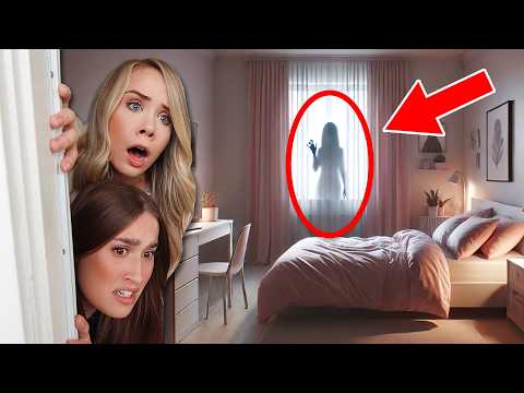 MY BEST FRIENDS HOUSE IS HAUNTED…
