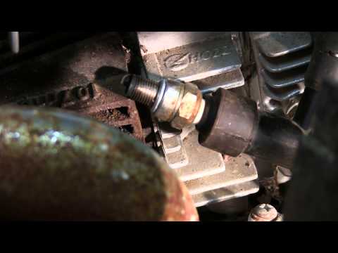 FSN 110cc ATV Part 2 : How to Check if You Have Spark