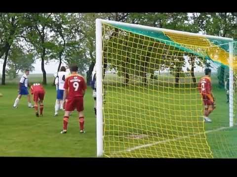 LZS Osiek 6 : 1 KP Wichrów