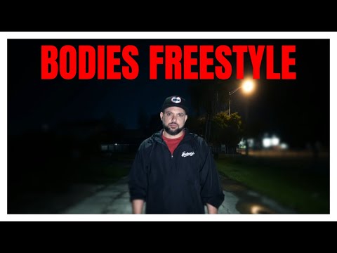 Wrekonize - Bodies Freestyle (One Take Video)