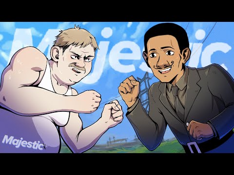 НАКАЗАЛ АГРО СКУФА в ГТА 5 РП / MAJESTIC RP