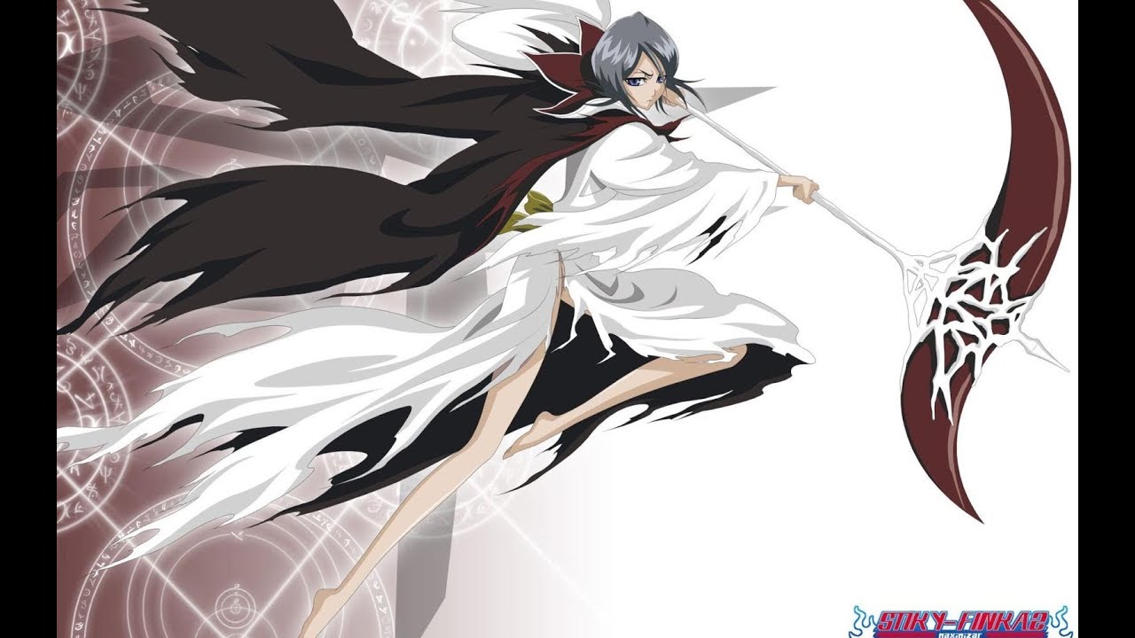 【MAD/AMV】BLEACH死神劇場版-你的名字、露琪亞(今宵、月が見えずとも)