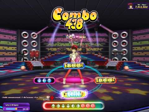 AuditionTH [Beat Rush] Audition  - Party Party (130 Bpm.)