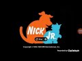 Nick Jr Logo Dogs 1996