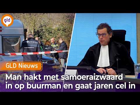 GLD Nieuws 18 november 2025