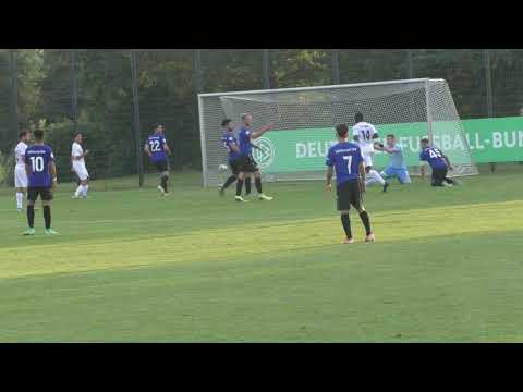 Testspiel TuS Haltern - ETB SW Essen I 11.08.21