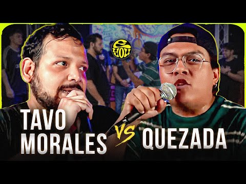 Tavo Morales vs. Quezada - Written battle for the 5th anniversary of Eyou TV
