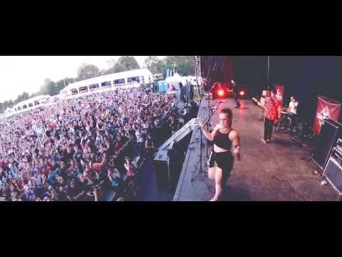 The Garlics — EPK 2015