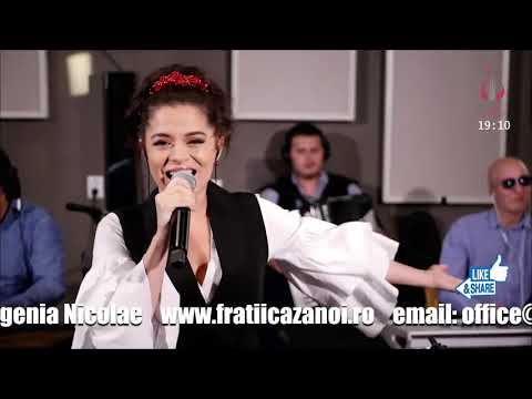 FRATII CAZANOI SI EUGENIA NICOLAE || Fain e numele Marie || COVER VLADUTA LUPAU