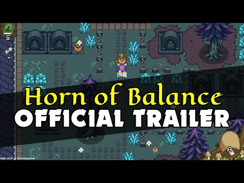 Horn of Balance - Official Trailer