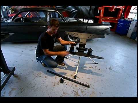 Fuller Hot Rods / Tube Bending / HQ