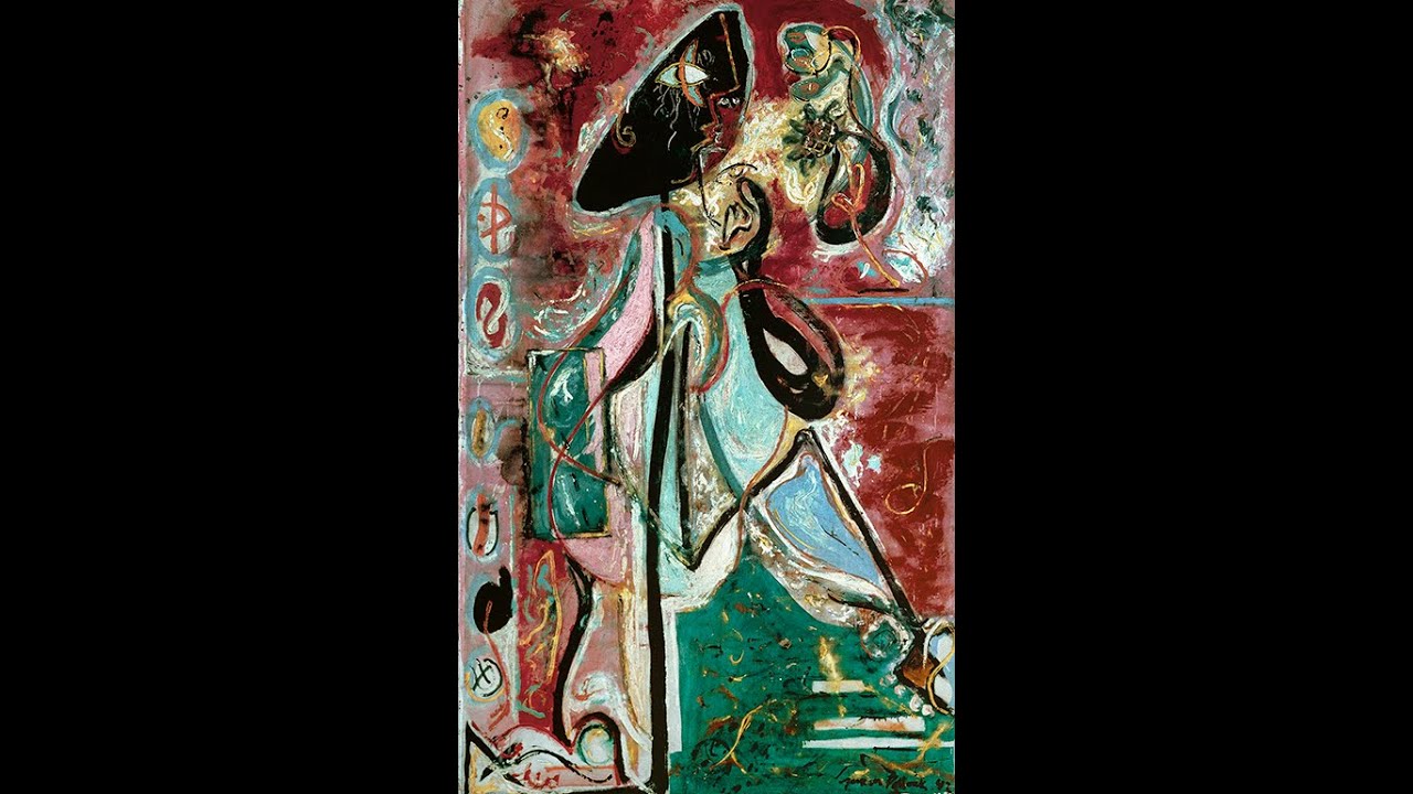 Jackson Pollock. Les premières années