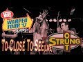 Strung Out Too Close To See Live Warped Tour West Palm Beach 7 2 2017