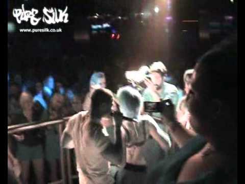 Pure Silk   31st May 2008   DJ Pied Piper & MC PSG