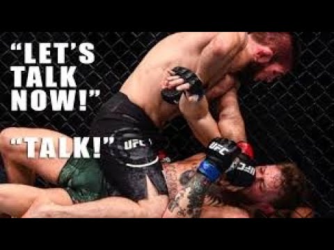 LET'S TALK NOW! (khabib vs mcgregor)