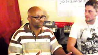 15th Dynasty Interview with Broly From Germany and Suki Suk from Real Talk After Dark Radio.