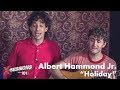Albert Hammond Jr. "Holiday" [LIVE Acoustic Performance] | 101X