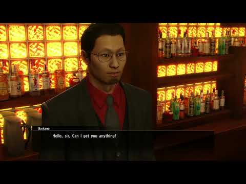 Let's Play Yakuza 0 Pt. 31 - Pole Position