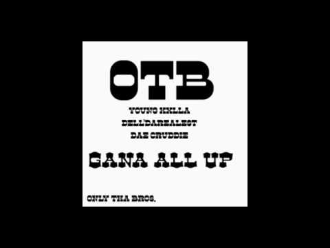 Dell'DaRealest - Gang All Up ft. Young Kxlla x Dae Cruddie